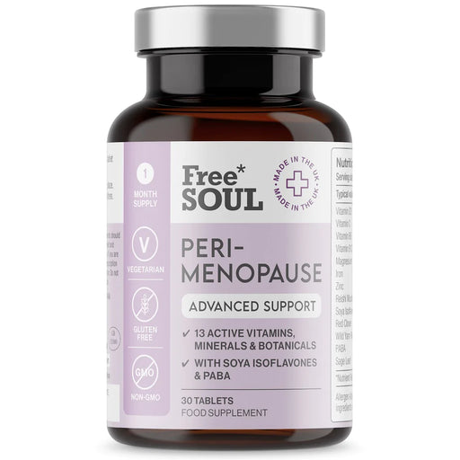 Free Soul Peri-Menopause 30's - Dennis the Chemist