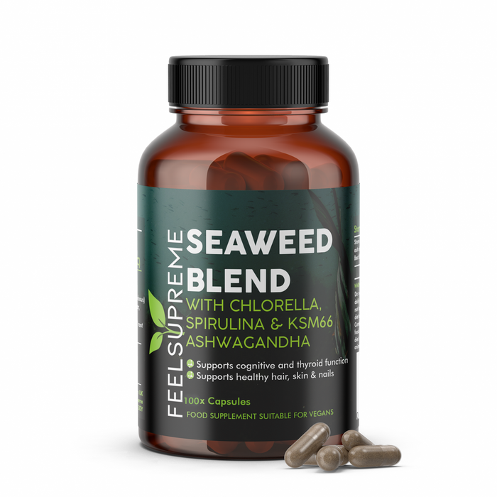 Seaweed Blend 100's - Dennis the Chemist