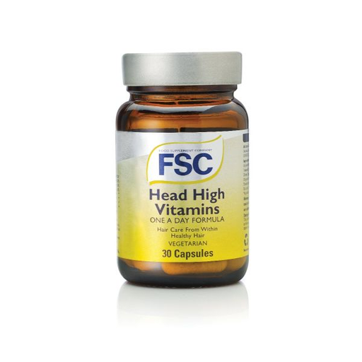FSC Head High Vitamins 30's - Dennis the Chemist
