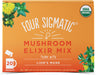 Four Sigmatic Elixir Mix with Lion's Mane Mushroom (Think) 20x3g - Dennis the Chemist