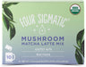Four Sigmatic Mushroom Matcha Latte Mix Gratify With Maitake 10 x 6g - Dennis the Chemist
