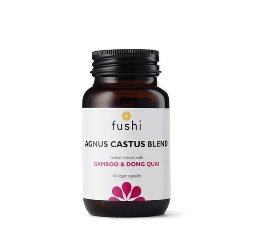 Fushi Agnus Castus Blend 60's - Dennis the Chemist