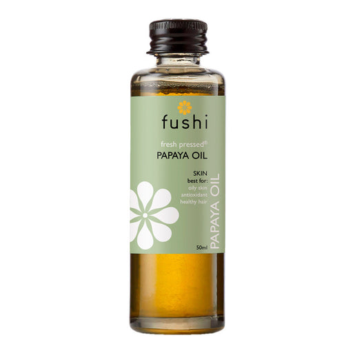 Fushi Papaya Oil 50ml - Dennis the Chemist