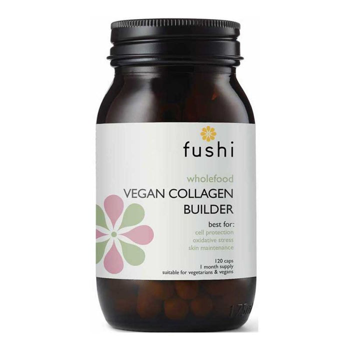 Fushi Vegan Collagen Builder 120's - Dennis the Chemist