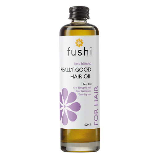 Fushi Really Good Hair Oil 100ml - Dennis the Chemist