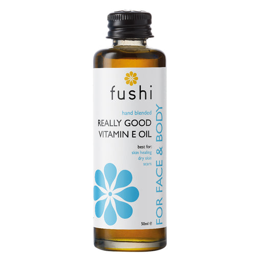 Fushi Really Good Vitamin E Oil 50ml - Dennis the Chemist
