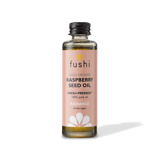 Fushi Raspberry Seed Oil 50ml - Dennis the Chemist