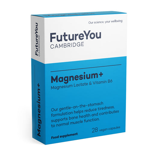 FutureYou Cambridge Magnesium+ 28's - Dennis the Chemist