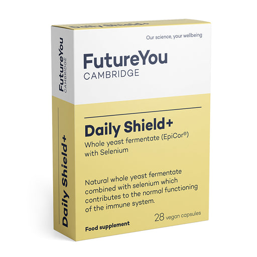 FutureYou Cambridge Daily Shield+ 28's - Dennis the Chemist