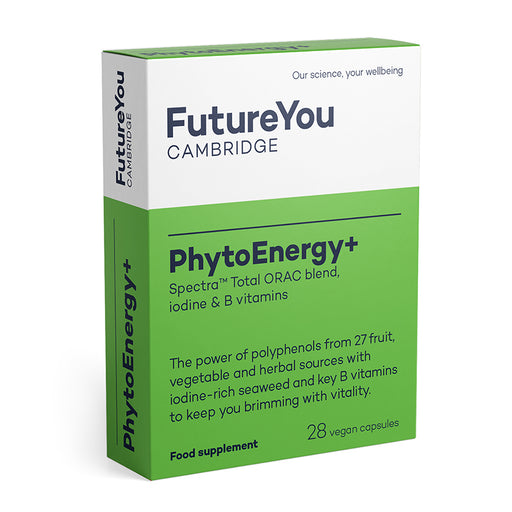 FutureYou Cambridge PhytoEnergy+ 28's - Dennis the Chemist