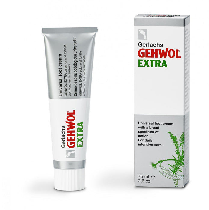 Gehwol Foot Cream Extra 75ml - Dennis the Chemist