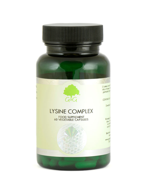 Lysine Complex 60's - Dennis the Chemist
