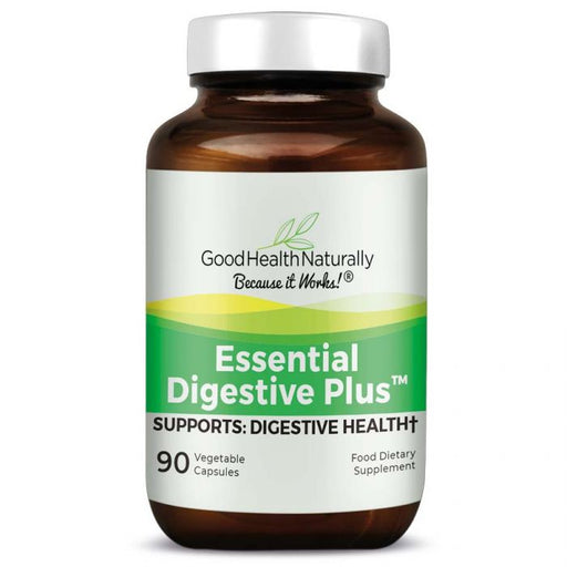 Good Health Naturally Essential Digestive Plus 90's - Dennis the Chemist