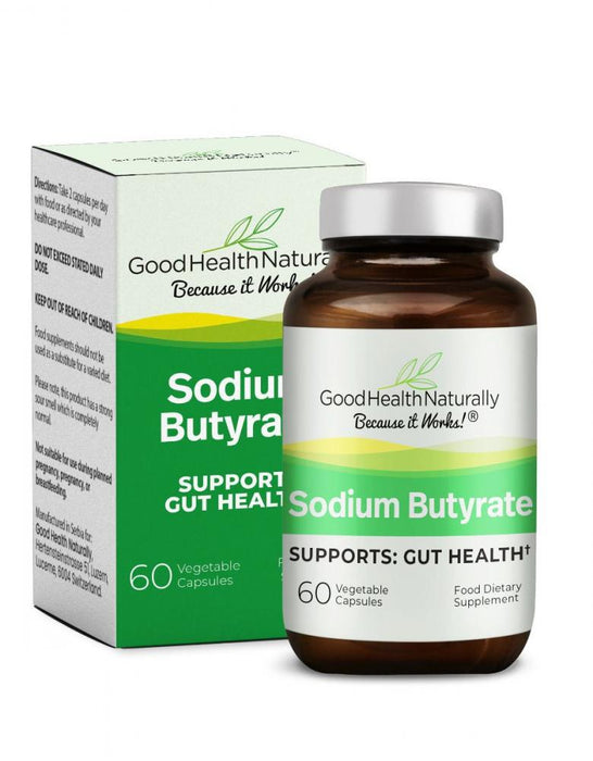 Sodium Butyrate 60's - Dennis the Chemist