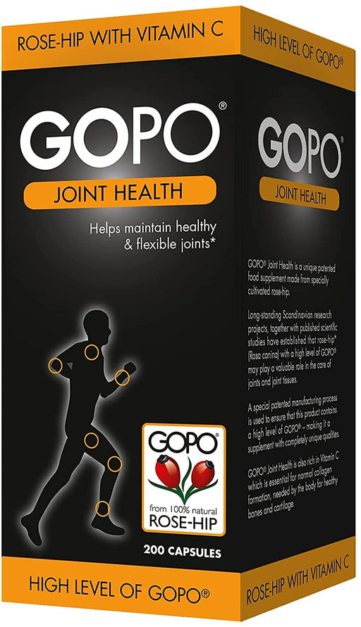 GOPO Joint Health 200 caps