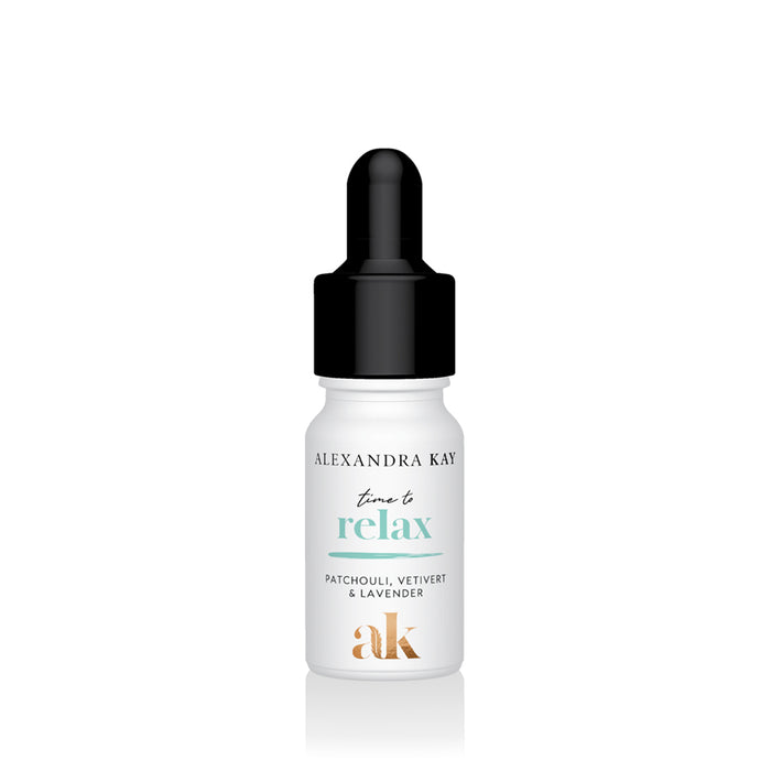 Alexandra Kay Time to Relax Pure Essential Oil Blend 10ml - Dennis the Chemist