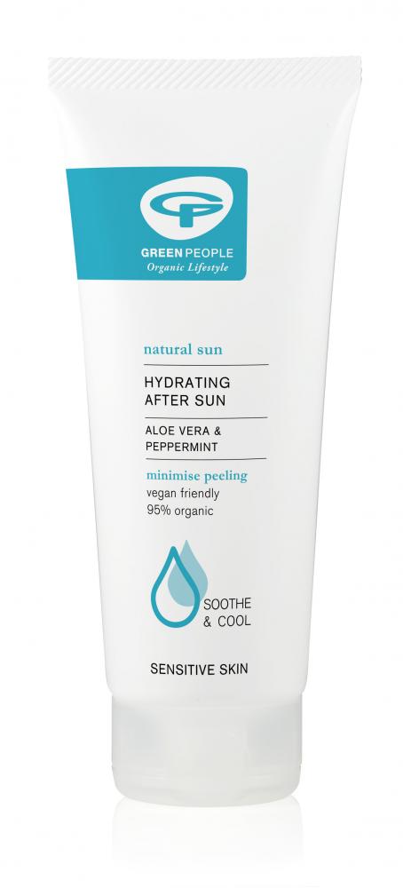 Green People Hydrating After Sun 200ml - Dennis the Chemist