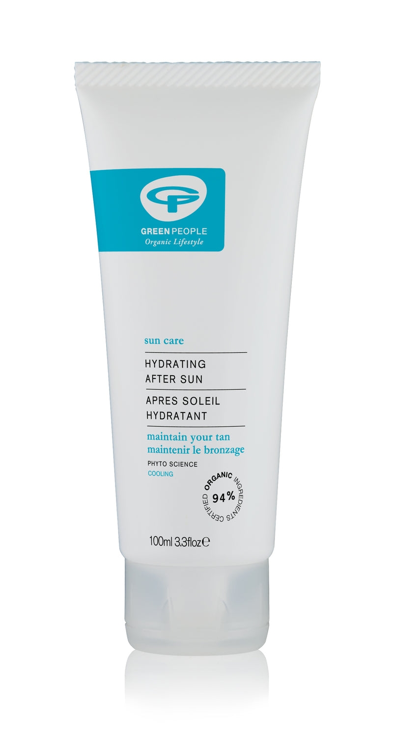 Hydrating After Sun 100ml - Dennis the Chemist