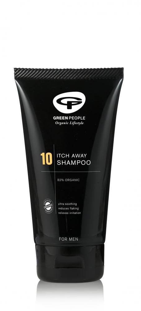 Green People Itch Away Shampoo For Men 150ml - Dennis the Chemist