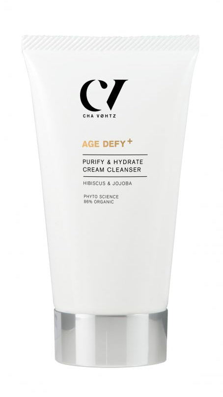 Green People Age Defy+ Purify & Hydrate Cream Cleanser 150ml - Dennis the Chemist