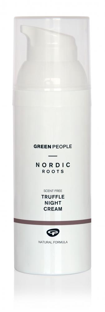 Green People Nordic Roots Truffle Night Cream 50ml - Dennis the Chemist