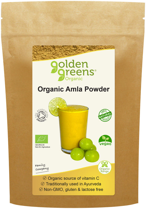 Organic Amla Powder 200g (Currently Unavailable) - Dennis the Chemist