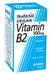 Health Aid Vegan Vitamin B2 100mg 60's - Dennis the Chemist