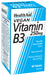 Health Aid Vegan Vitamin B3 250mg 90's - Dennis the Chemist
