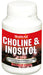 Health Aid Choline & Inositol (Maximum Power) 60's - Dennis the Chemist