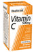 Health Aid Vitamin C 500mg  Chewable Orange Flavour 60's - Dennis the Chemist