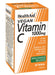 Health Aid Vegan Vitamin C 1000mg Prolonged Release 30's - Dennis the Chemist