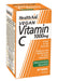 Health Aid Vegan Vitamin C 1000mg Prolonged Release 60's - Dennis the Chemist
