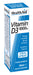 Health Aid Vitamin D3 1000iu Oral Spray 20ml - Dennis the Chemist