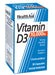 Health Aid Vitamin D3 10,000iu 30's - Dennis the Chemist
