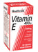 Health Aid Vitamin E 400iu 60's - Dennis the Chemist