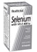 Health Aid Selenium with Vitamin E 400iu 30's - Dennis the Chemist