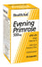Health Aid Evening Primrose Oil 500mg with Vitamin E  30's - Dennis the Chemist