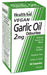 Health Aid Vegan Garlic Oil 2mg Odourless  60's - Dennis the Chemist