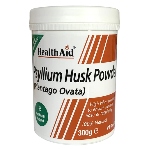 Health Aid Psyllium Husk Powder 300g - Dennis the Chemist