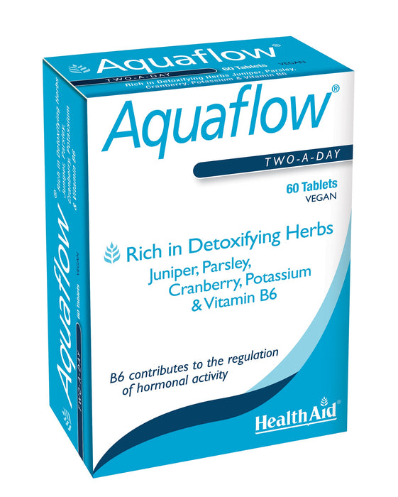 Health Aid Aquaflow 60's - Dennis the Chemist