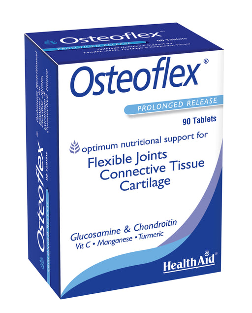 Health Aid Osteoflex 90's - Dennis the Chemist