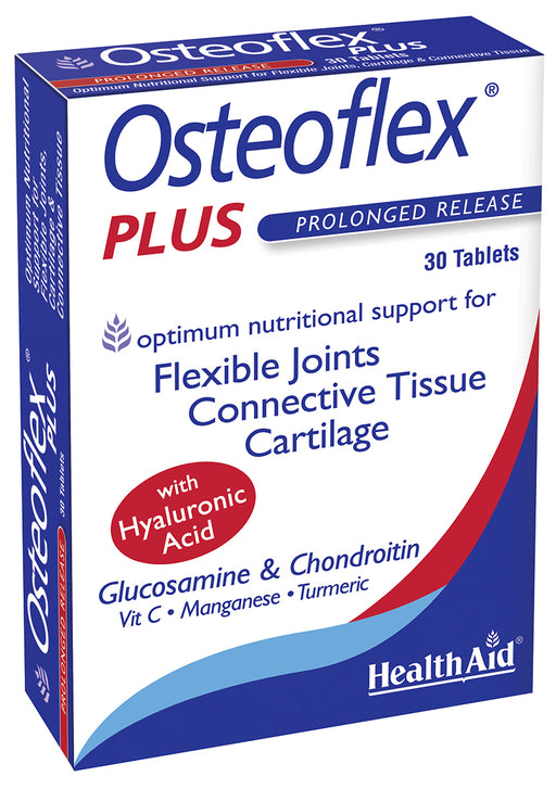 Health Aid Osteoflex Plus 30's - Dennis the Chemist