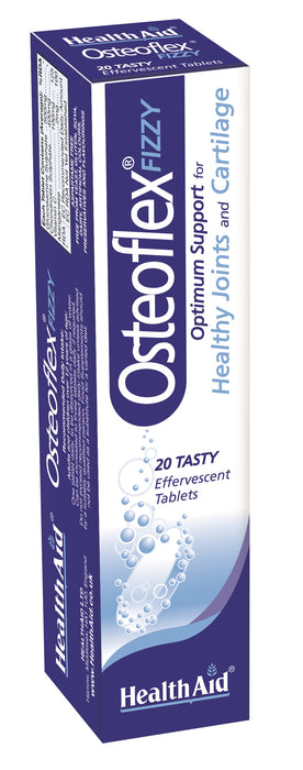 OsteoFlex Fizz Effervescent 20's - Dennis the Chemist