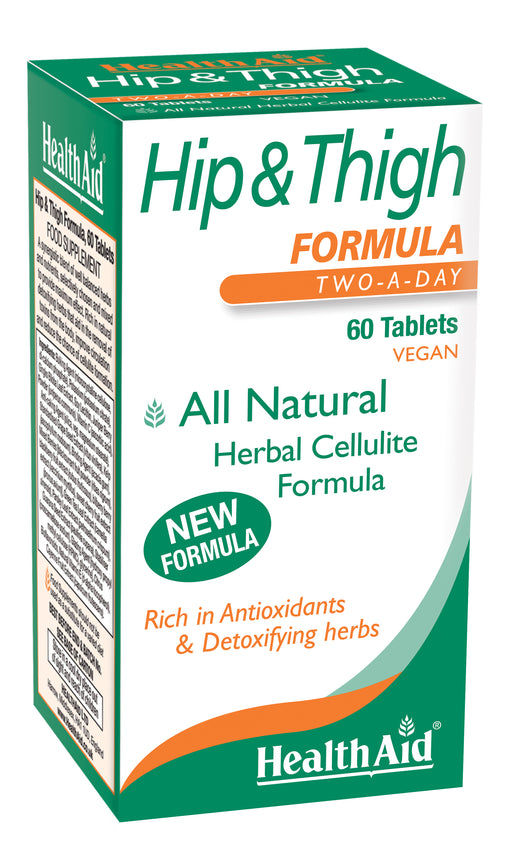 Health Aid Hip and Thigh Formula 60's - Dennis the Chemist
