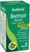 Health Aid Beetroot Extract 7500mg 60's - Dennis the Chemist
