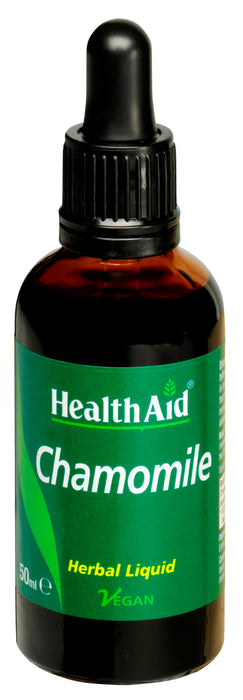 Health Aid Chamomile 50ml - Dennis the Chemist