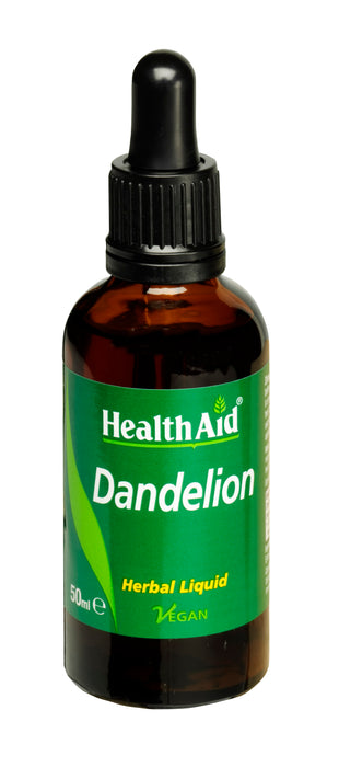 Health Aid Dandelion 50ml - Dennis the Chemist