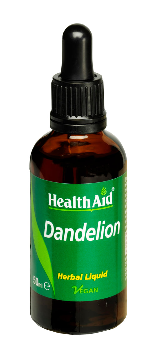 Health Aid Dandelion 50ml - Dennis the Chemist