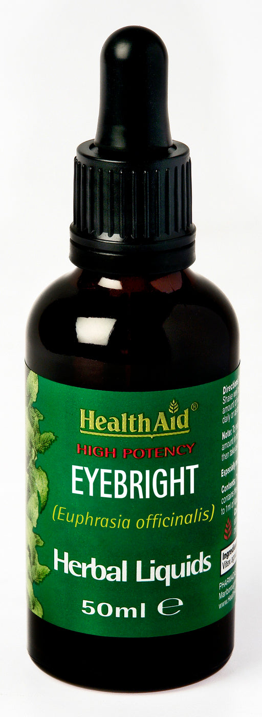 Health Aid Eyebright 50ml - Dennis the Chemist