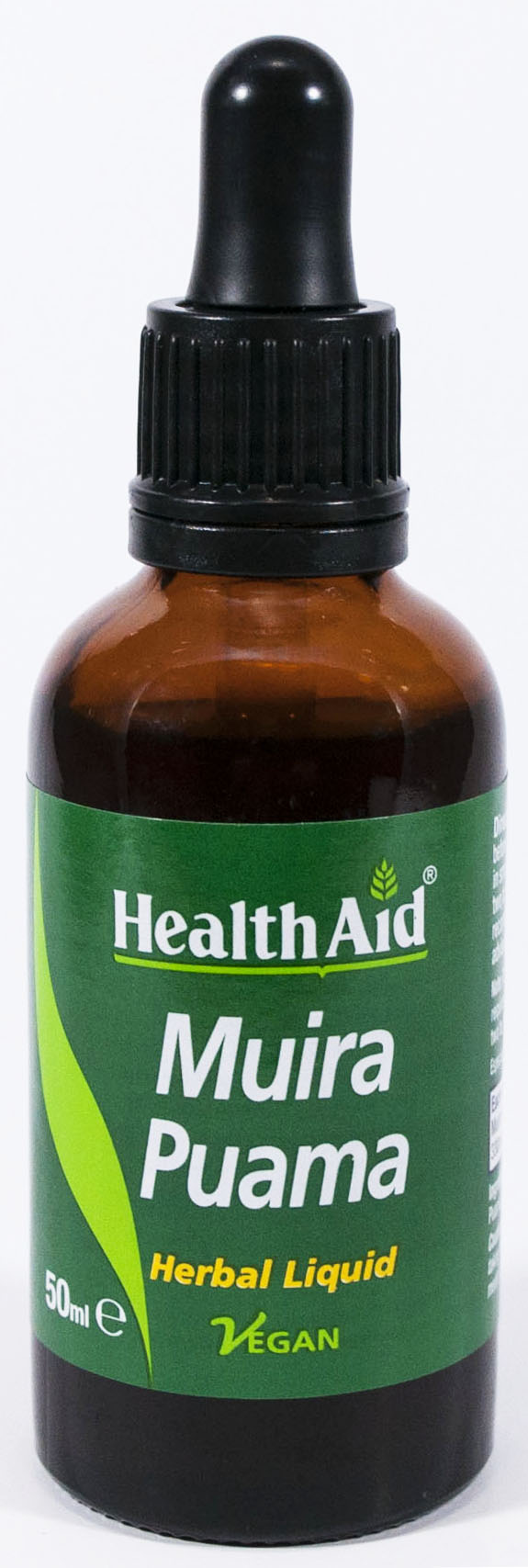 Muira Puama 50ml - Dennis the Chemist